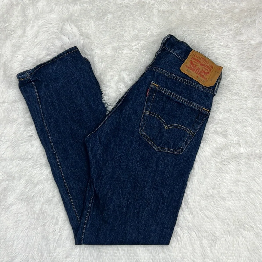 Levi's Men's‎ 501 Original Fit Straight Jeans